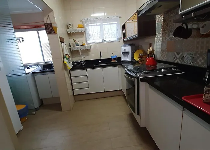 Rota 12- Hospedagem Memoravel No Guaruja