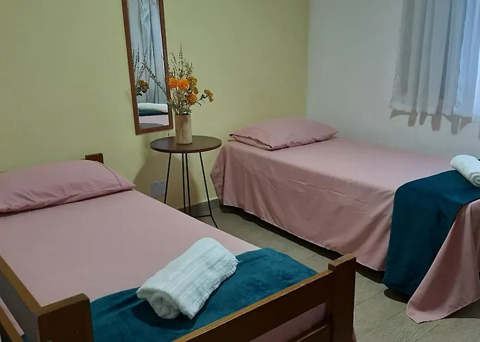 Rota 12- Hospedagem Memoravel No Guaruja