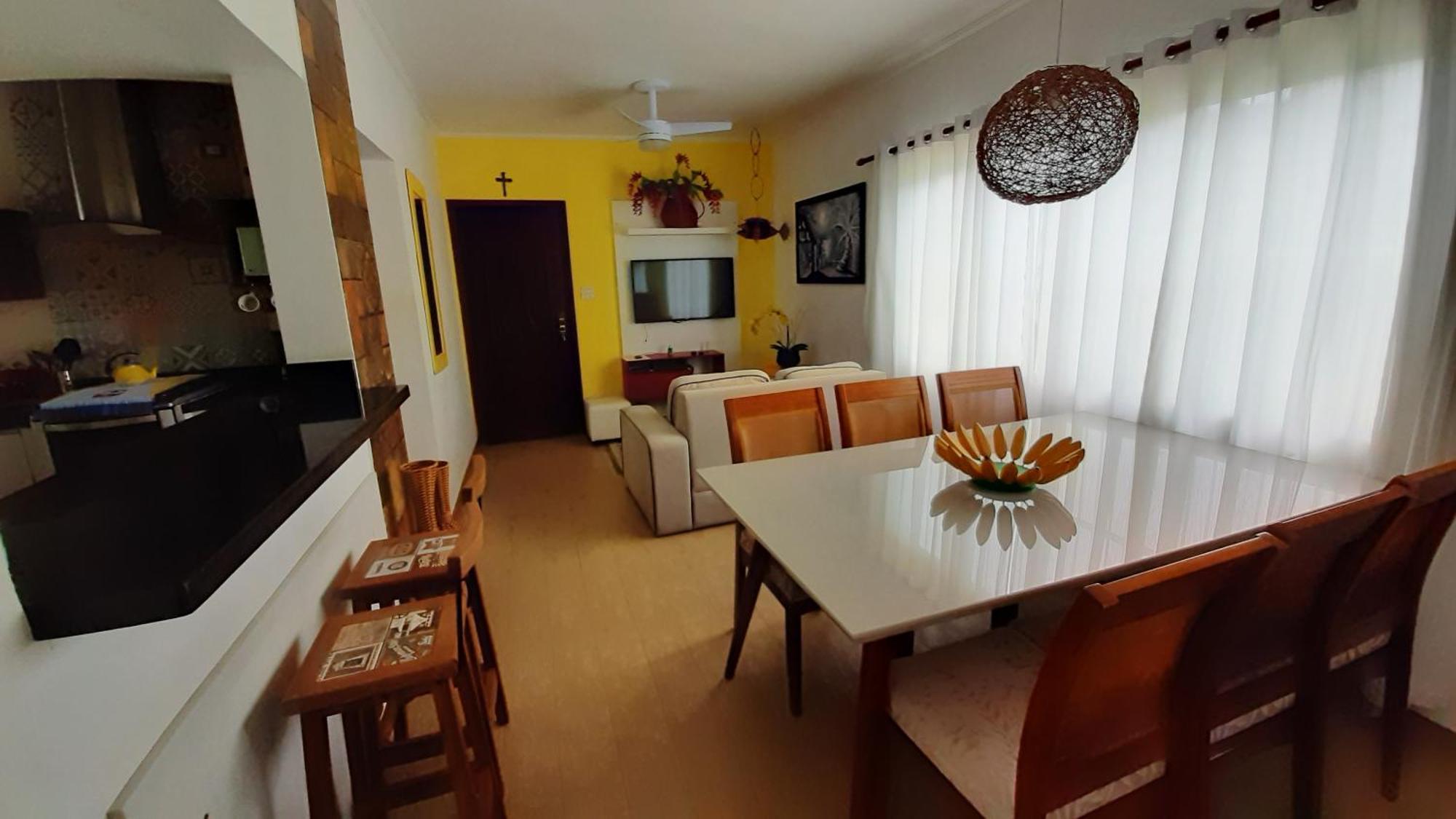 Apartment Rota 12- Memoravel No Guaruja